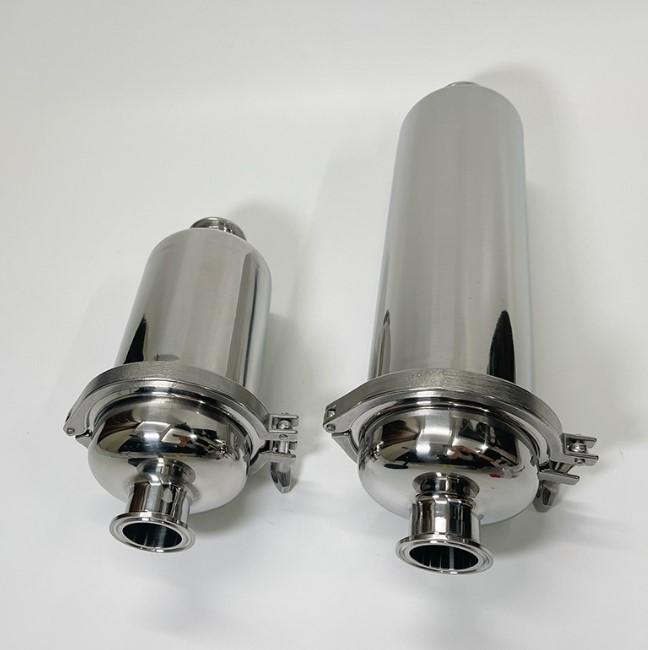 Pipeline Strainers Stainless Steel