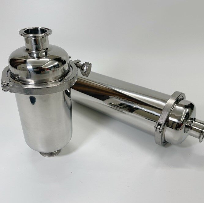 Pipeline Strainers Stainless Steel