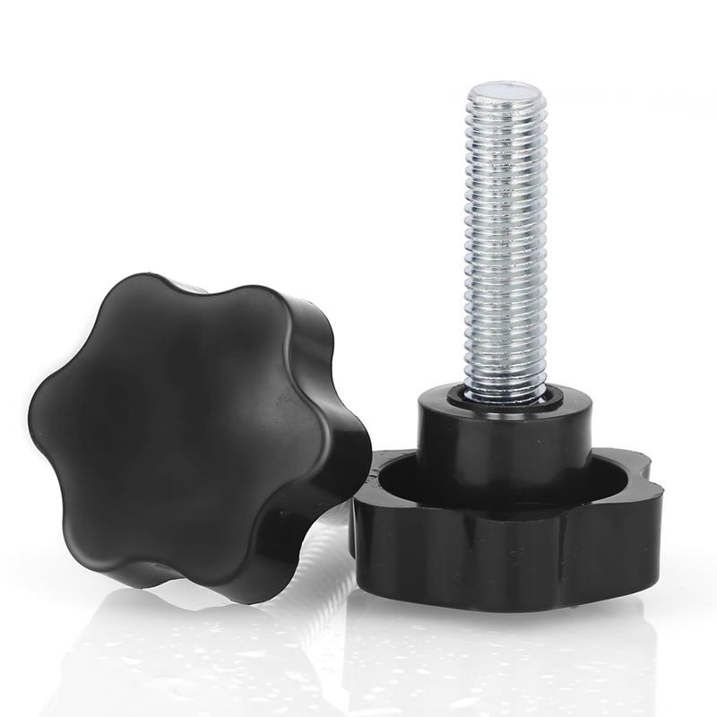 Plastic Head Screws And Bolts