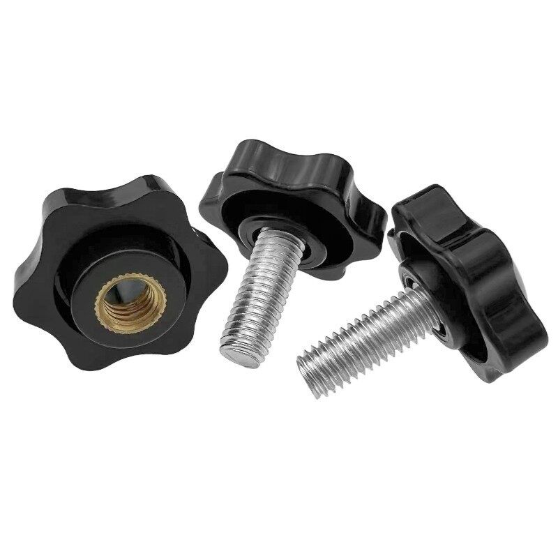 Plastic Head Screws And Bolts