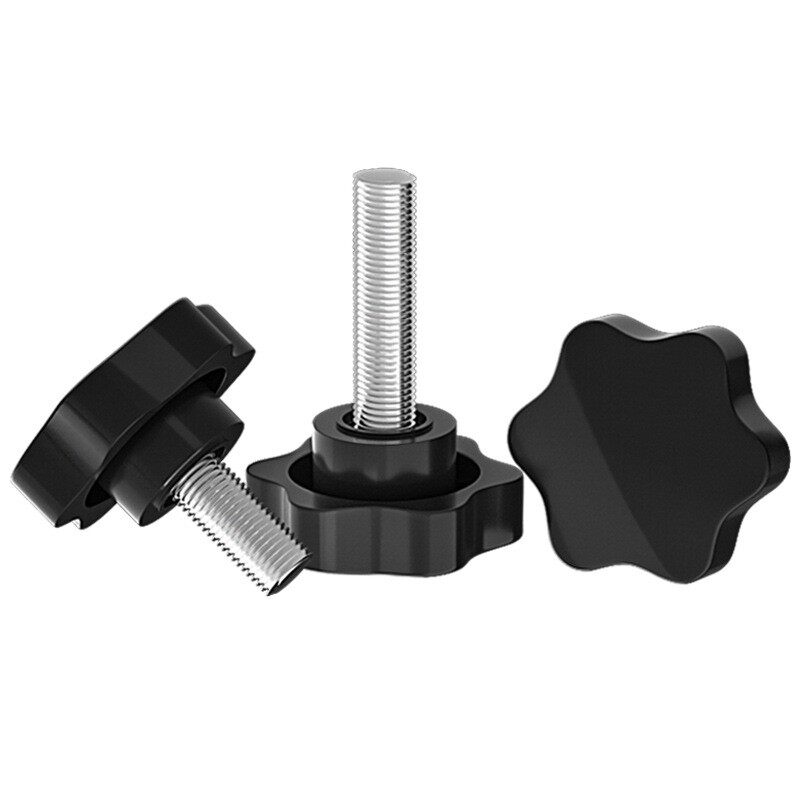 Plastic Head Screws And Bolts