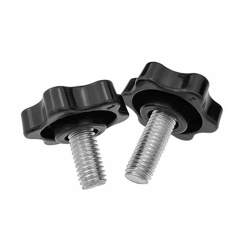 Plastic Head Screws And Bolts