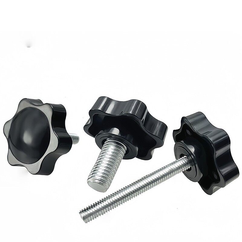 Plastic Head Screws And Bolts
