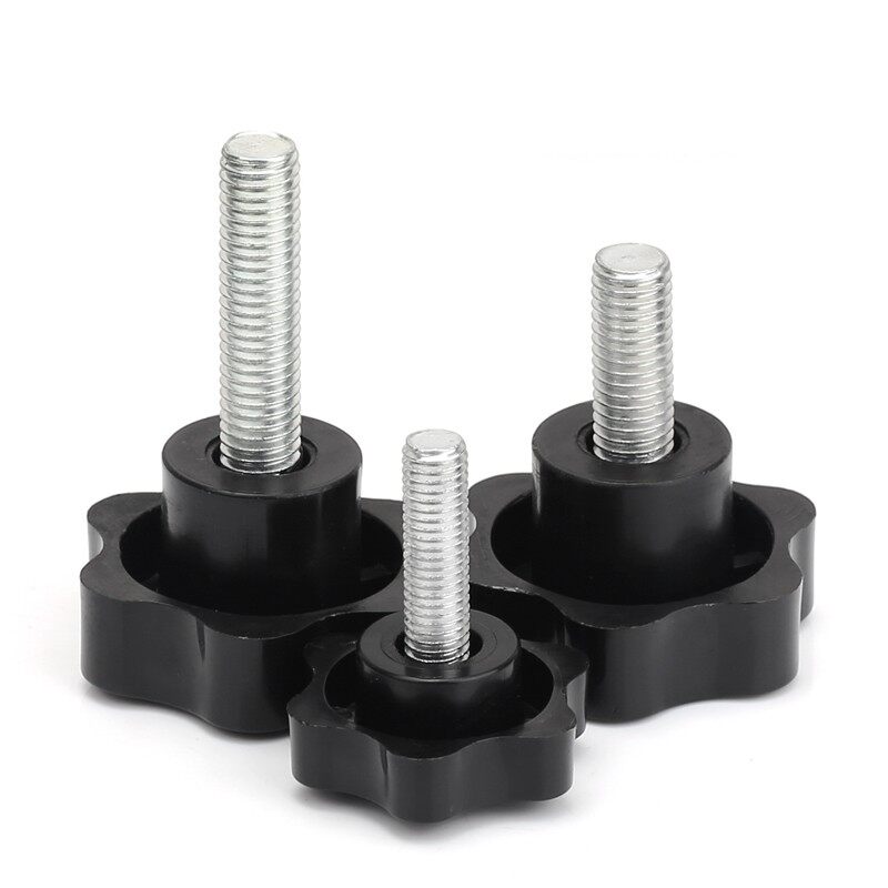 Plastic Head Screws And Bolts