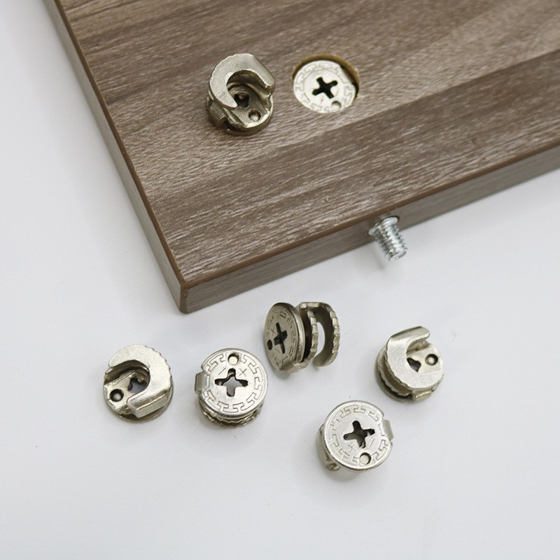 Premium Grade Eccentric Wheel Nut For Industrial Machinery