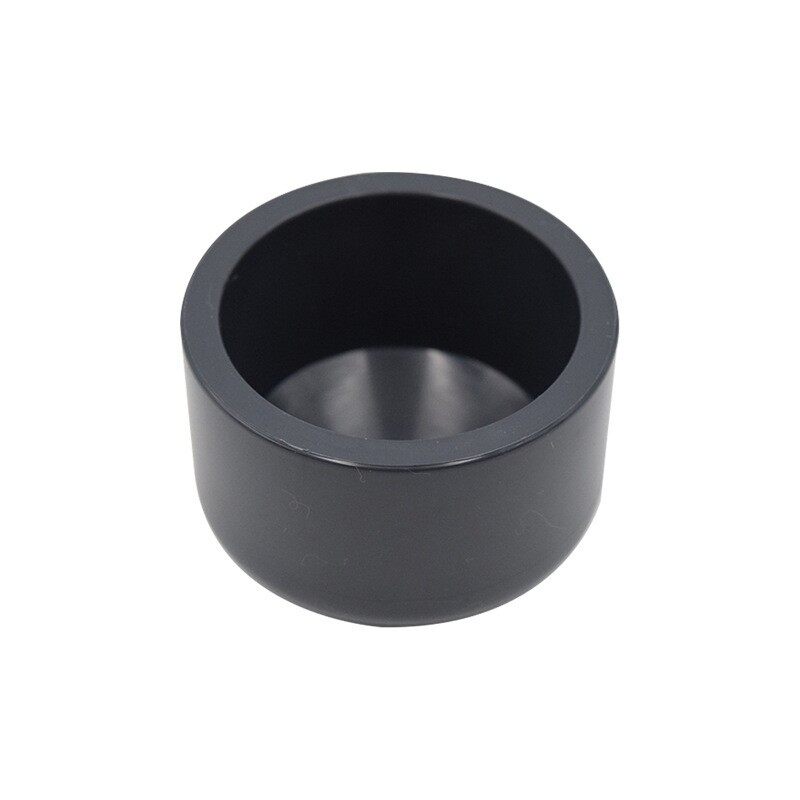 PVC Pipe Fittings Pipe Plug Plastic Cover