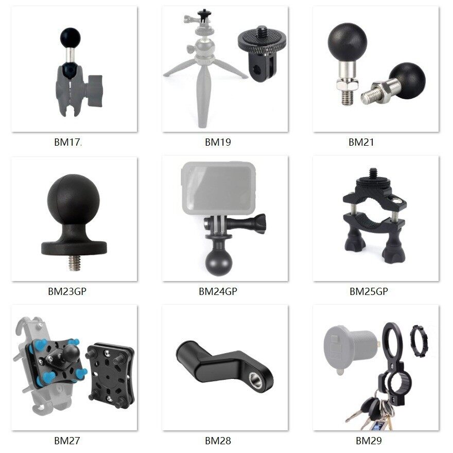 Rearview Mirror Car Bracket