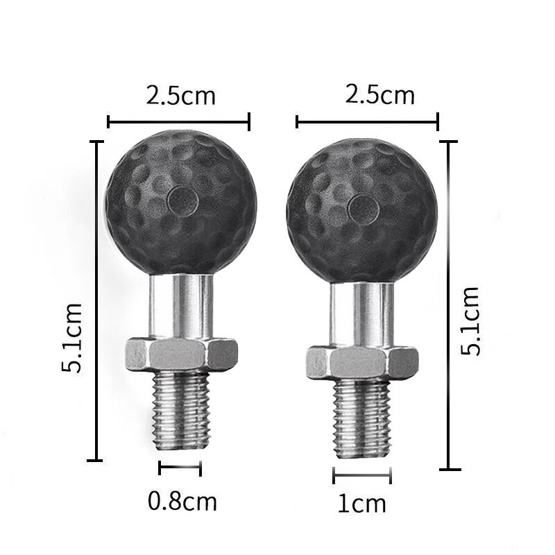 ตัวยึดกระจกมองหลัง