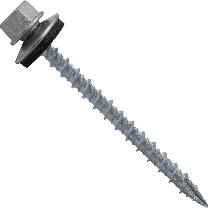 Roofing Screws with Rubber Washers