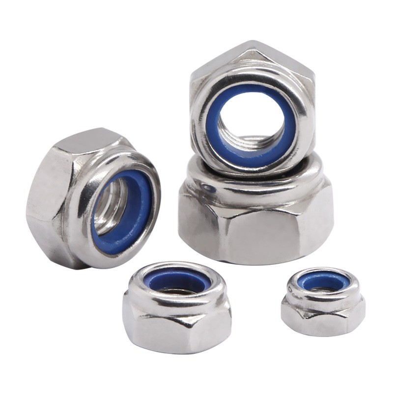 Self Locking Hexagonal Nut