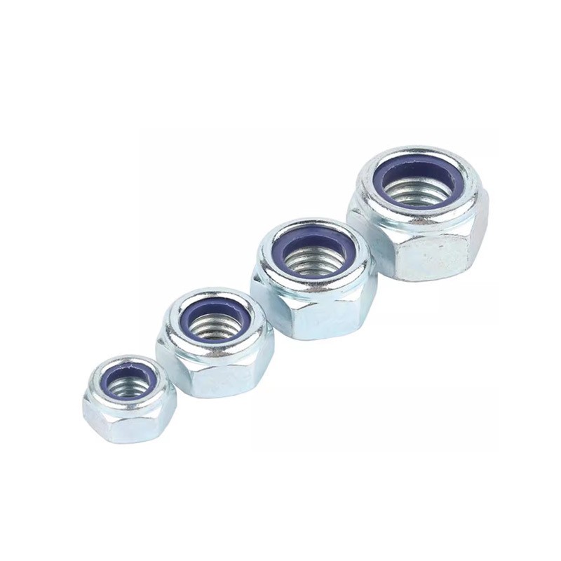 Self Locking Hexagonal Nut