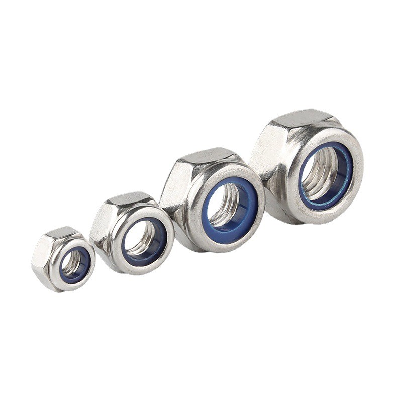Self Locking Hexagonal Nut