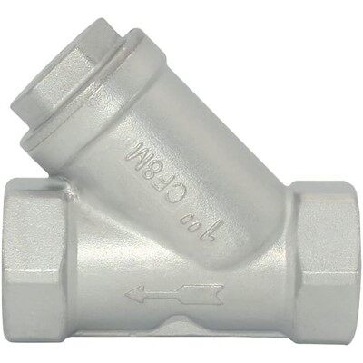 1 インチ Y ストレーナー