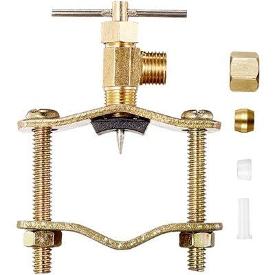 10000 Psi Needle Valve