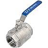 2 Kuglasti ventil od nehrđajućeg čelika