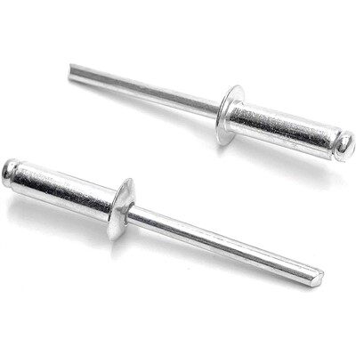 3 16 Aluminum Rivets