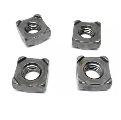 3 8 16 אגוז ריתוך נירוסטה