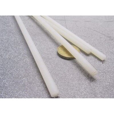 3 8 Nylon Threaded Rod