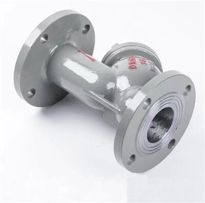 Parna Y posuda od nehrđajućeg čelika