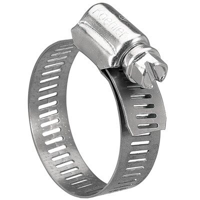 316 Ss Hose Clamps