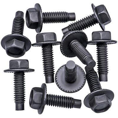 5/16"-18 X 1" vijak sa šesterokutnom glavom podloške za zaključavanje