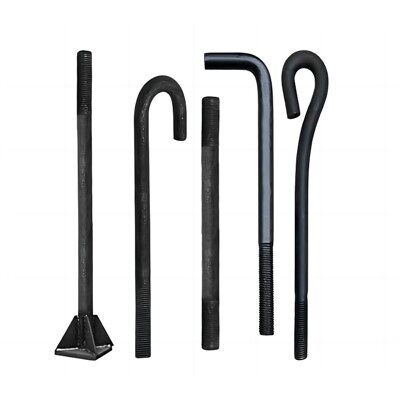 5 8 X 10 Bolt tal-Ankra