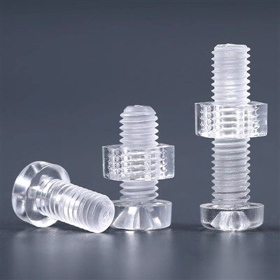 Acrylic Screws