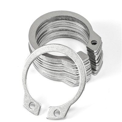 부식 방지용 충격 고정 링