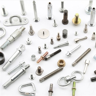 Brass Screw Non standard Parts CNC Processing Drawings