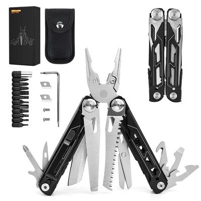 Camping Tools polyvalents