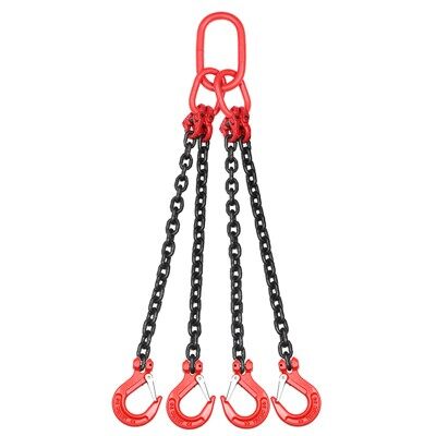 Xích Có Móc Ở Cả Hai Đầu