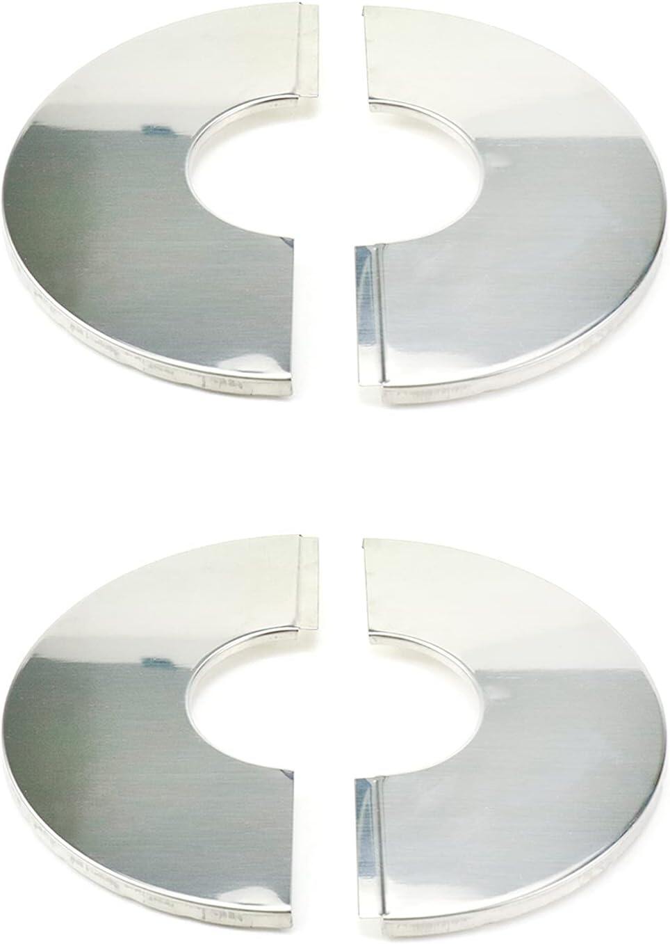 Prirubnica ormara Zidna podijeljena prirubnica