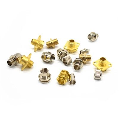 CNC bakarni dijelovi