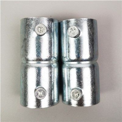 קרימפ צינור מרותך