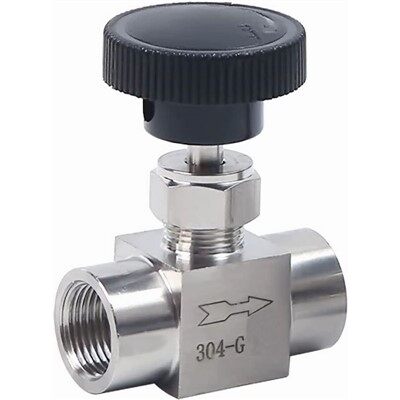 Cryogenic Needle Valve