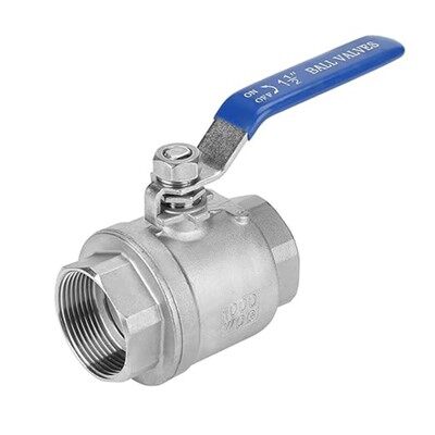 Dn40 Ball Valve