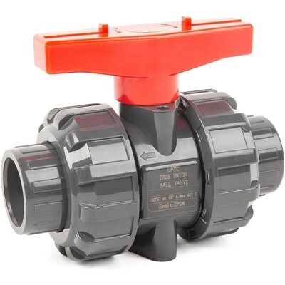 Dn40 Ball Valve
