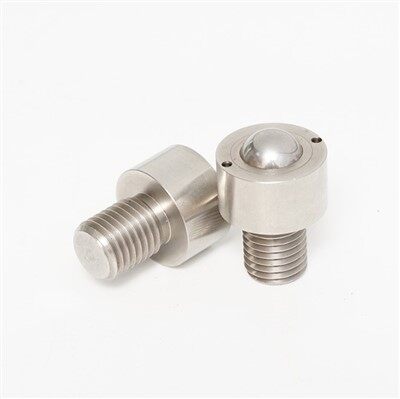 Parafuso de esfera de aço inoxidável durável com propriedades antioxidantes