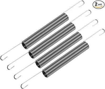 Dayanıklı Paslanmaz Çelik Çift Kanca Gerginlik Yayları-Güvenilir ve Uzun Yaşam