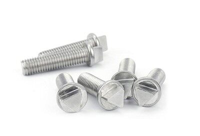 External Triangular Chassis Screw Anti Disassembly Bolt