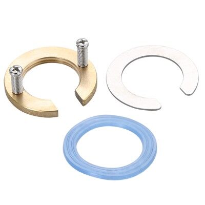 Hanan anti-loosing-mutteri avoin loosoiva mutteri