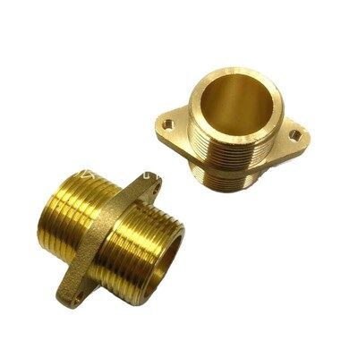 Mặt bích để xâu chuỗi đồng