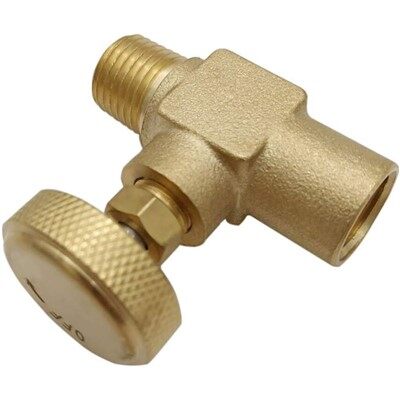 Gas Needle Valve