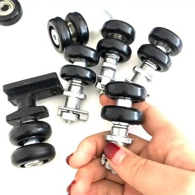 Висящо колело Push Rulley