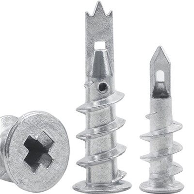 Heavy Duty Spiral Expansion Screw