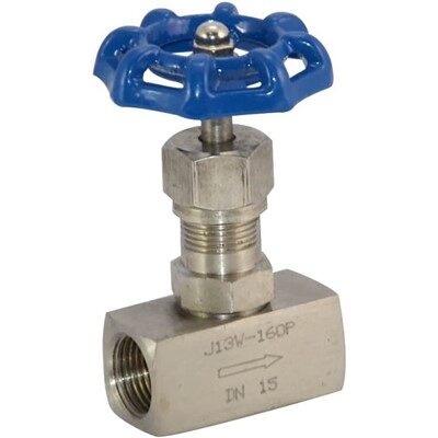 ہائی پریشر سوئی والو