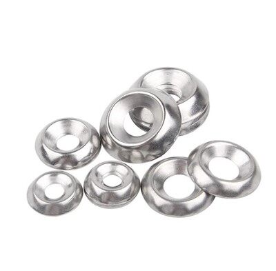 304ステンレス鋼凹凸ワッシャー