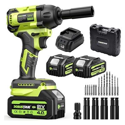 High Torque Electric Drill