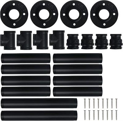 Möbelbeine im Industriestil