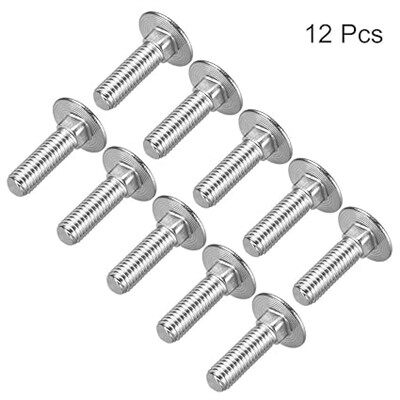 Large Carriage Bolts